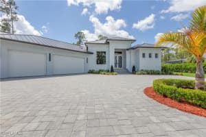 3234 10th Avenue, Naples, FL 34120 Sold 07/25/25