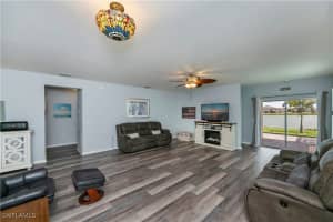 2630 Manzilla Lane, Cape Coral, FL 33909 - MLS#225034216
