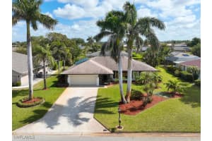 213 Bay Meadows Drive, Naples, FL 34113 Sold 06/30/25