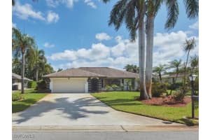 213 Bay Meadows Drive, Naples, FL 34113 Sold 06/30/25