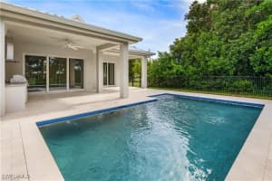 1136 Trail Terrace Drive, Naples, FL 34103 - MLS#225034493
