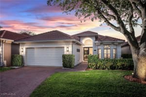 1002 Fountain Run, Naples, FL 34119 Sold 08/28/25