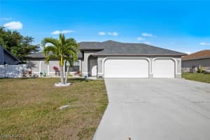 4116 15th Avenue, Cape Coral, FL 33914 Sold 07/30/25