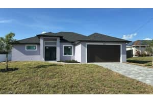 1909 3rd Terrace, Cape Coral, FL 33991 Sold 05/23/25