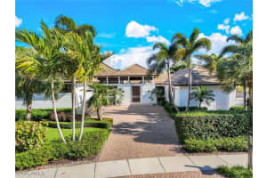 2296 HAWKSRIDGE Loop, Naples, FL 34105 Sold 05/23/25
