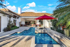 2296 HAWKSRIDGE Loop, Naples, FL 34105 Sold 05/23/25