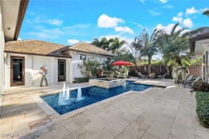 2296 HAWKSRIDGE Loop, Naples, FL 34105 Sold 05/23/25