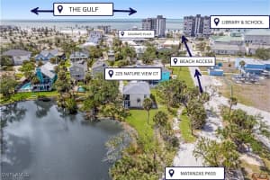 225 Nature View Court, Fort Myers Beach, FL 33931 Sold 08/01/25