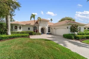 5232 Old Gallows Way, Naples, FL 34105 Sold 05/28/25