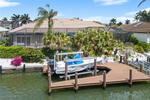 276 Rockhill Court, Marco Island, FL 34145 Sold 08/05/25