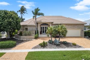 276 Rockhill Court, Marco Island, FL 34145 Sold 08/05/25