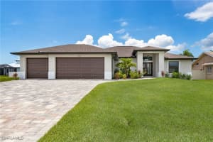 346 Sw 28th Pl, Cape Coral