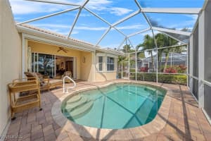 6683 Castlelawn Place, Naples, FL 34113 Sold 08/29/25