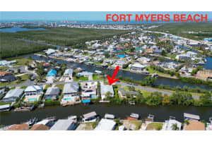 17731 Rebecca Avenue, Fort Myers Beach, FL 33931 Sold 07/02/25