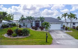 1814 9th Terrace, Cape Coral, FL 33990 - MLS#225034833