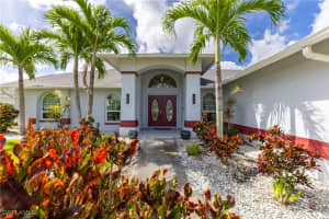 1814 9th Terrace, Cape Coral, FL 33990 - MLS#225034833