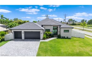 4143 Sw 23rd Pl, Cape Coral