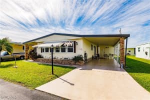 3148 Indian Village Lane, North Fort Myers, FL 33917 - MLS#225034889