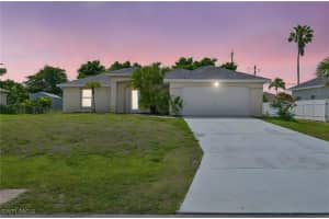 810 8th Court, Cape Coral, FL 33991 Sold 05/21/25