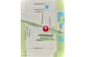 1233 Songbird Street, Fort Myers, FL 33913 Sold 08/18/25