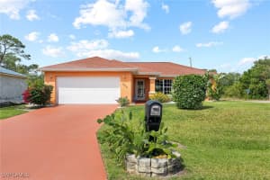 209 Gerald Avenue, Lehigh Acres, FL 33971 Sold 05/12/25