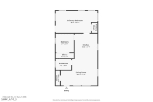 219 Granada Boulevard, Fort Myers, FL 33905 - MLS#225035016