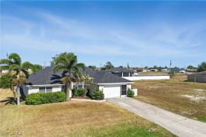 1409 Juanita Place, Cape Coral, FL 33993 Sold 07/14/25
