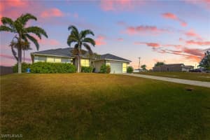 1409 Juanita Place, Cape Coral, FL 33993 Sold 07/14/25