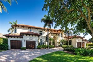 3140 Leeward Lane, Naples, FL 34103 Sold 06/09/25