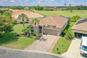 4641 Baincrest Court, Lehigh Acres, FL 33973 Sold 09/04/25