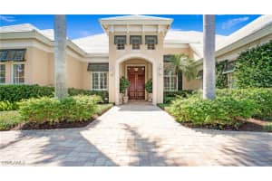 645 Rudder Road, Naples, FL 34102 Sold 07/28/25