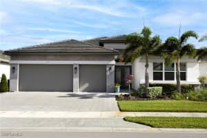 11607 Periwinkle Drive, Naples, FL 34120 Sold 08/05/25