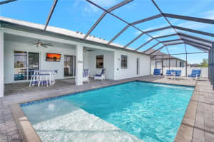 1601 38th Place, Cape Coral, FL 33993 Sold 06/13/25