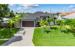 712 Juanita Place, Cape Coral, FL 33993 Sold 05/16/25