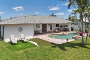 922 32nd Terrace, Cape Coral, FL 33904 Sold 05/09/25