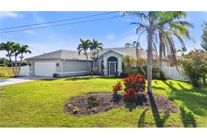 2014 25th Place, Cape Coral, FL 33993 Sold 06/25/25