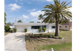 715 34th Street, Cape Coral, FL 33904 Sold 05/16/25