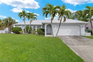 607 2nd Avenue, Cape Coral, FL 33990 Sold 05/23/25