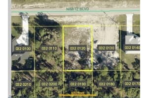 666 Nimitz Boulevard, Lehigh Acres, FL 33974 Sold 06/16/25