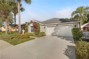 1063 Silverstrand Drive, Naples, FL 34110 Sold 07/16/25