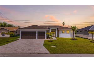 309 Sw 15th Ter, Cape Coral