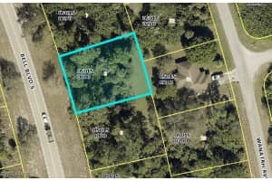 159 Bell Boulevard, Lehigh Acres, FL 33974 Sold 07/31/25