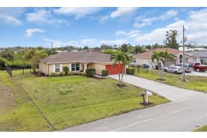910 Allman Avenue, Lehigh Acres, FL 33971 Sold 05/15/25