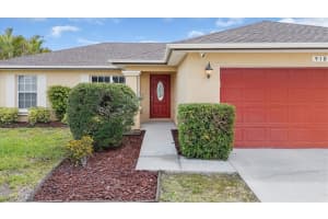 910 Allman Avenue, Lehigh Acres, FL 33971 Sold 05/15/25