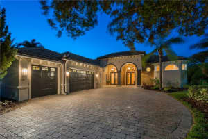 4000 TREADWATER Court, Naples, FL 34109 Sold 06/27/25