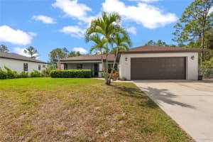 3009 35th Street, Lehigh Acres, FL 33976 Sold 08/13/25