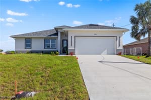 641 15th Street, Cape Coral, FL 33993 Sold 05/15/25