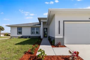 641 15th Street, Cape Coral, FL 33993 Sold 05/15/25