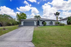 485 Labree Avenue, Lehigh Acres, FL 33974 Sold 07/08/25