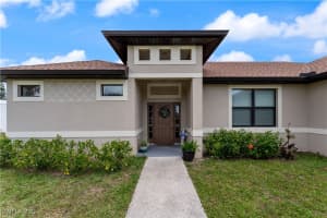 2717 Shelby Parkway, Cape Coral, FL 33904 - MLS#225035776